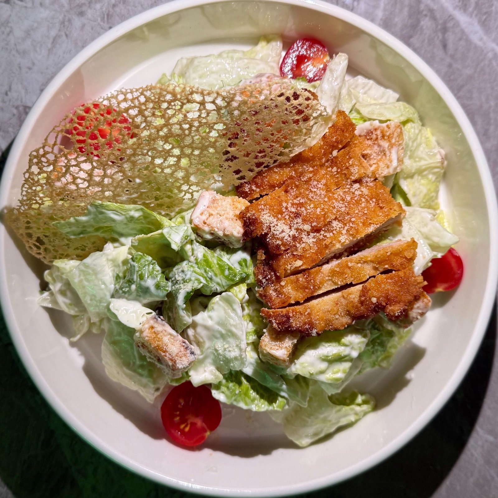 Grozny Restaurant dish