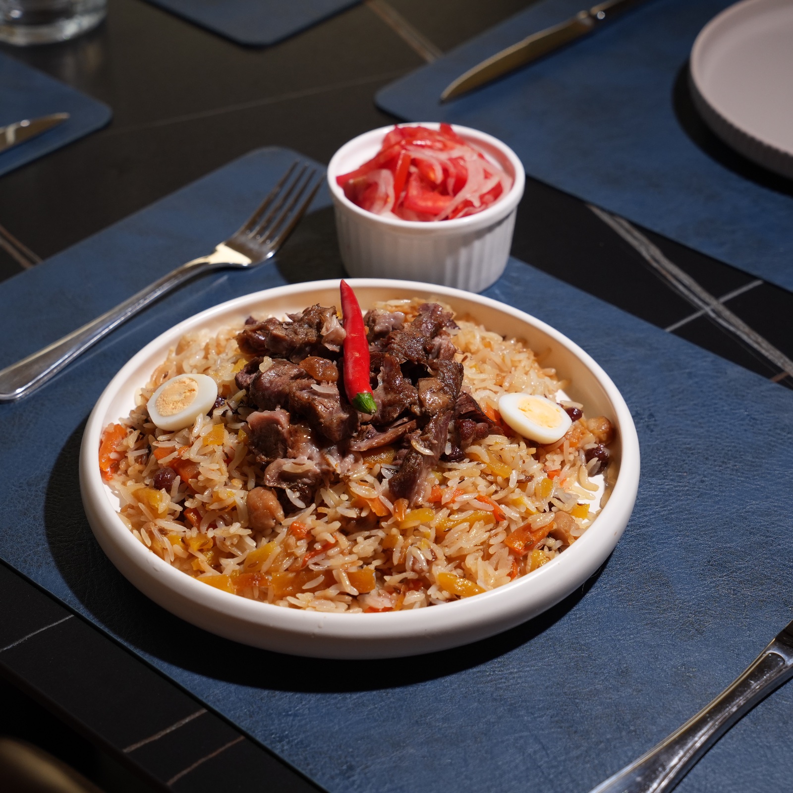 Grozny Restaurant dish