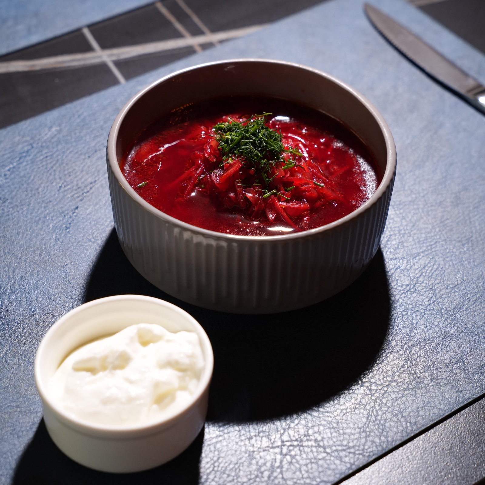 Grozny Restaurant dish
