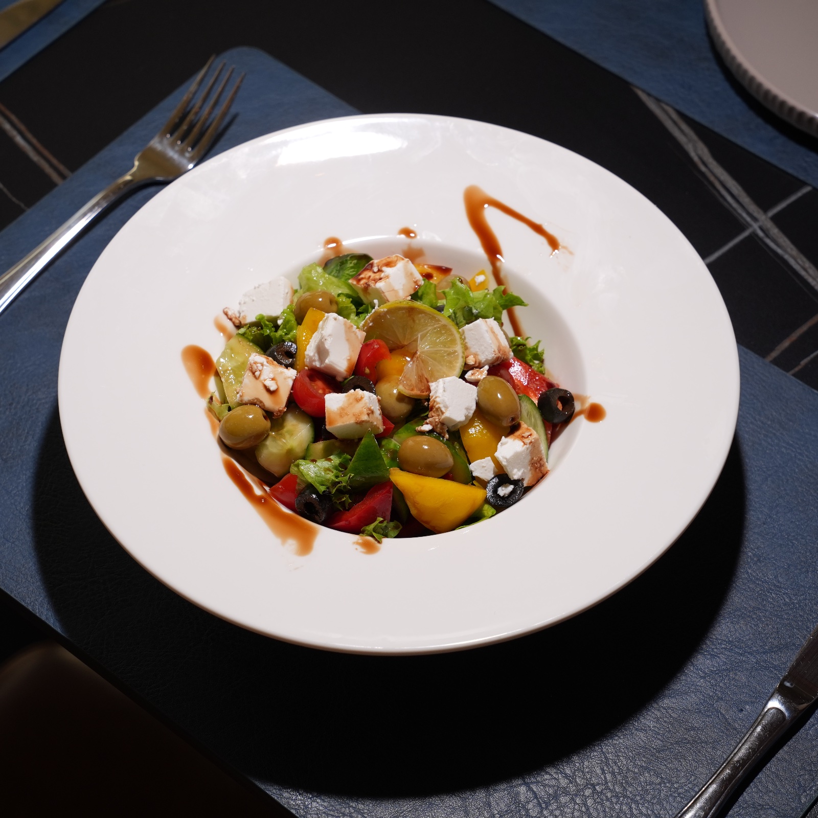 Grozny Restaurant dish