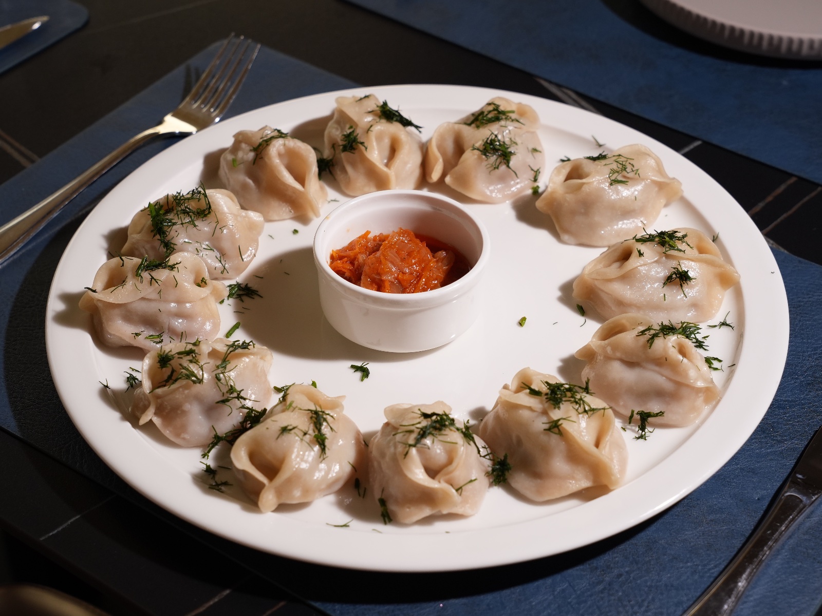Manti 12 pcs